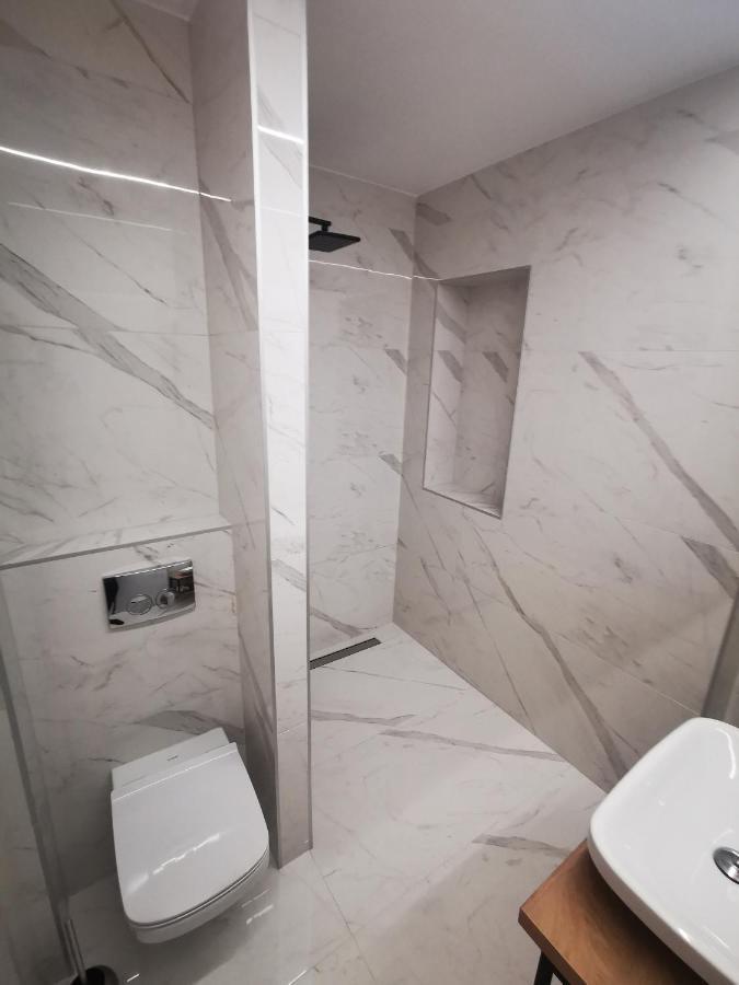 Spa Apartment Vito Vodice Exterior foto