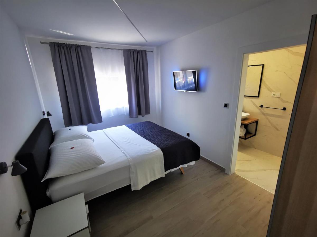 Spa Apartment Vito Vodice Exterior foto