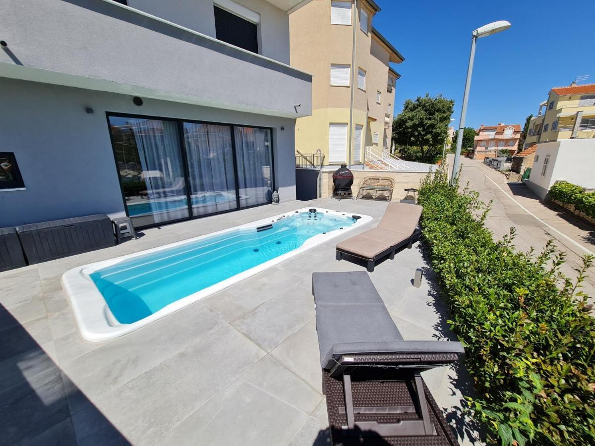 Spa Apartment Vito Vodice Exterior foto