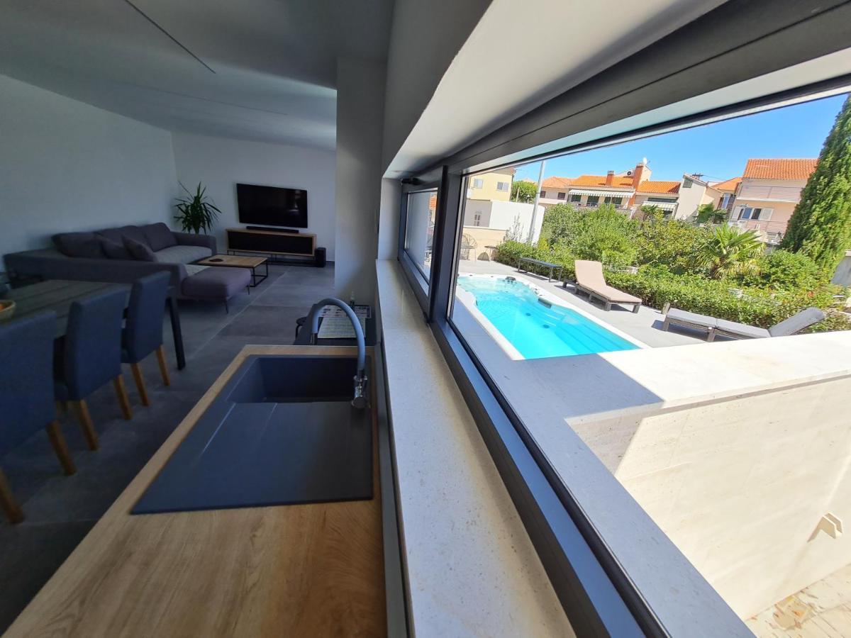 Spa Apartment Vito Vodice Exterior foto
