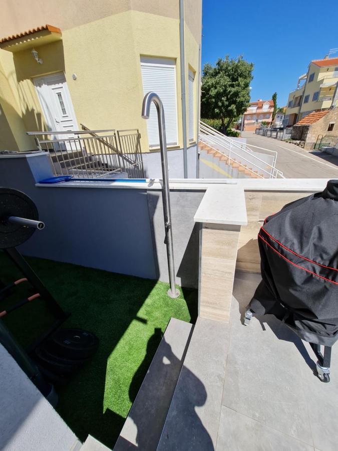 Spa Apartment Vito Vodice Exterior foto