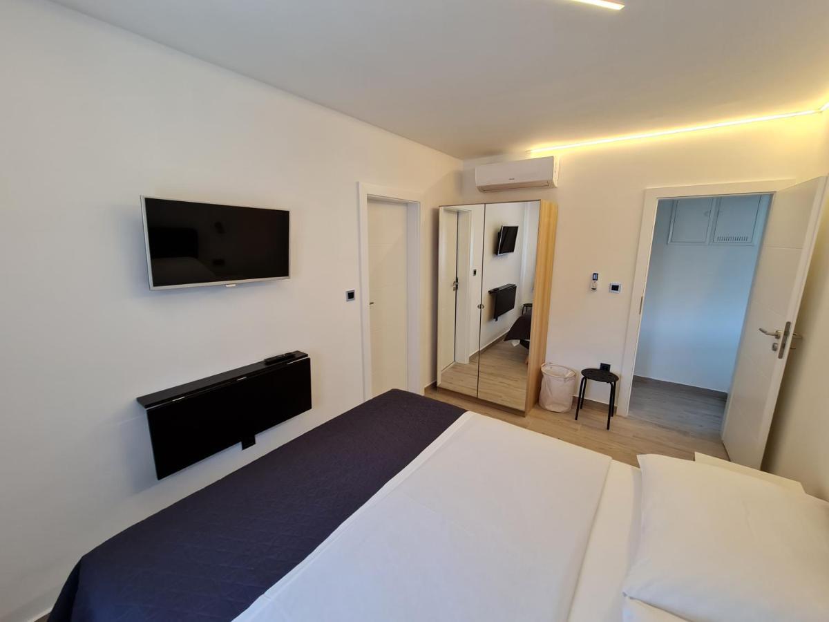 Spa Apartment Vito Vodice Exterior foto