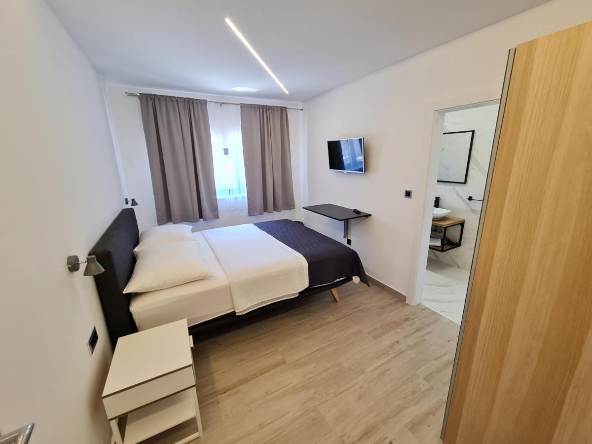 Spa Apartment Vito Vodice Exterior foto