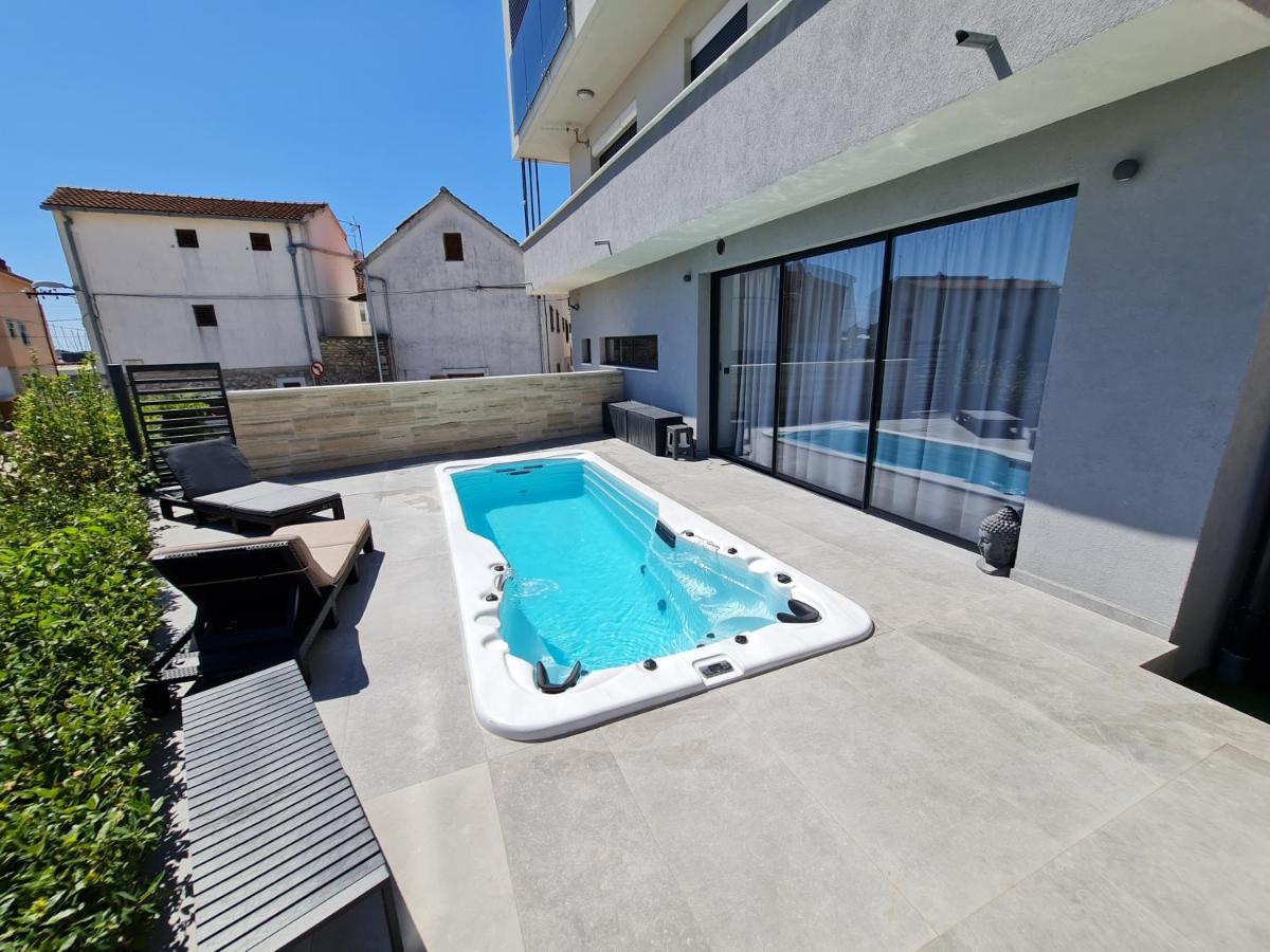 Spa Apartment Vito Vodice Exterior foto