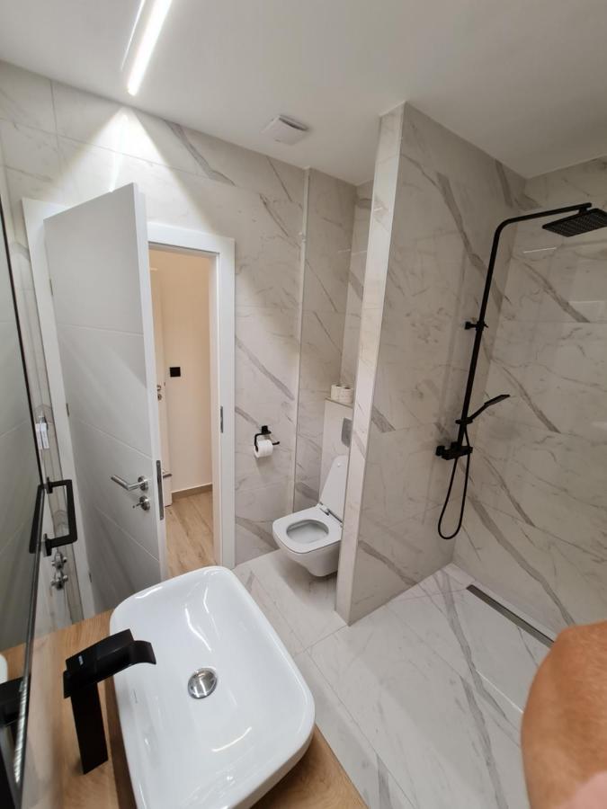 Spa Apartment Vito Vodice Exterior foto
