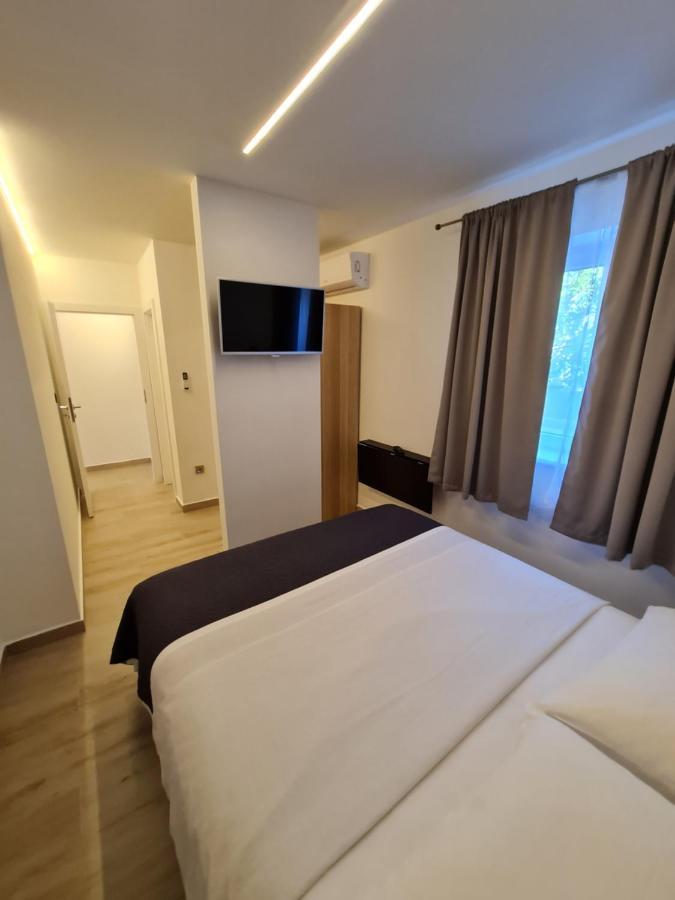 Spa Apartment Vito Vodice Exterior foto