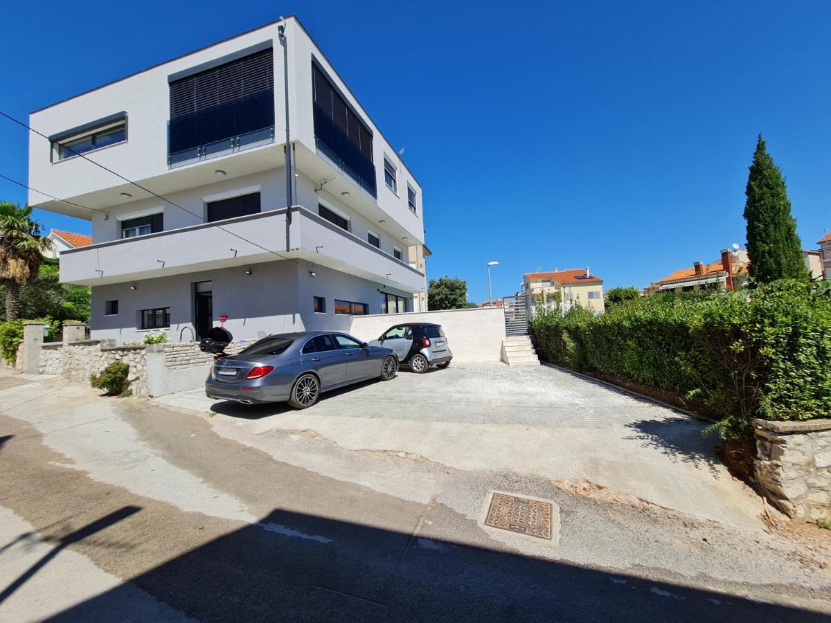 Spa Apartment Vito Vodice Exterior foto